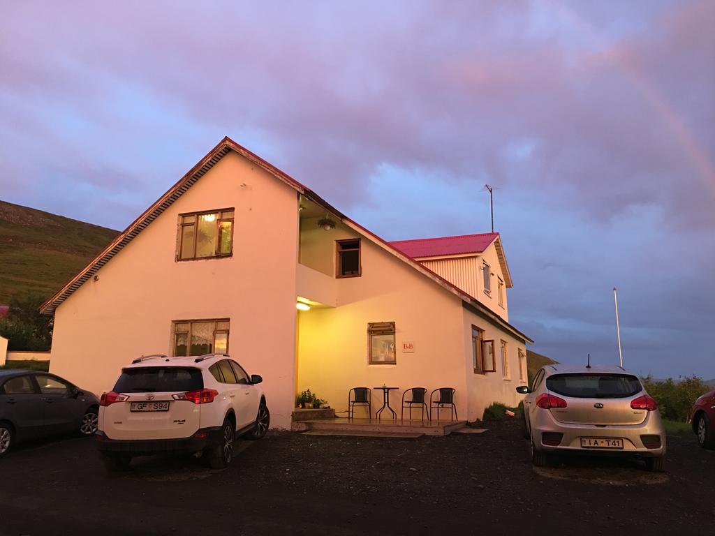Oendolfsstathir Farm B&B Laugar  Luaran gambar