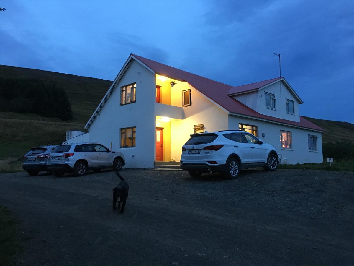 Oendolfsstathir Farm B&B Laugar  Luaran gambar