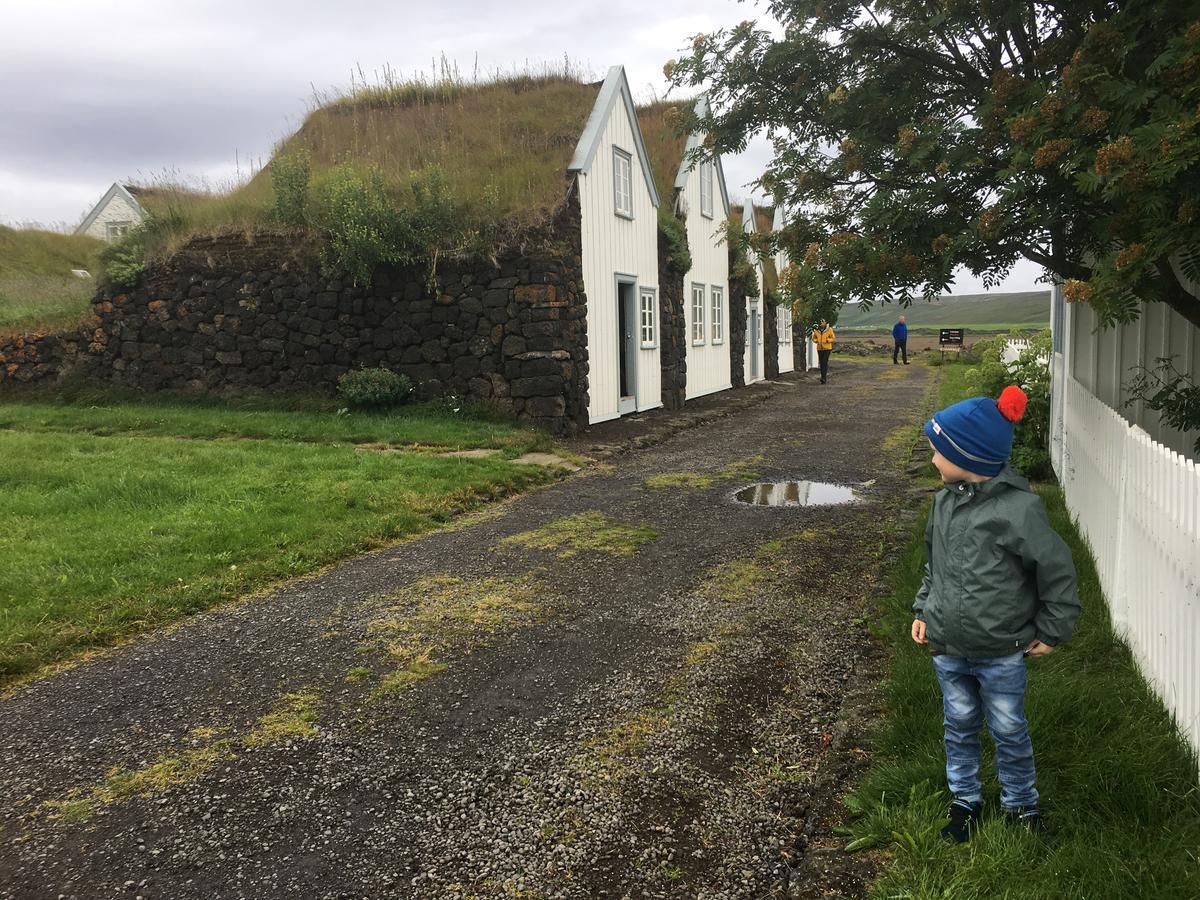 Oendolfsstathir Farm B&B Laugar  Luaran gambar